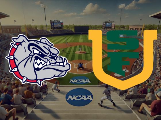 Gonzaga Bulldogs at San Francisco Dons Baseball